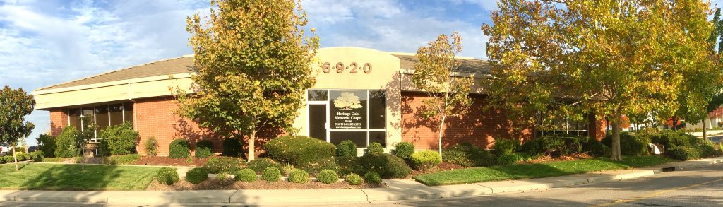 Building Funeral Home And Cremations Roseville CA