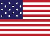 1774 US Flag